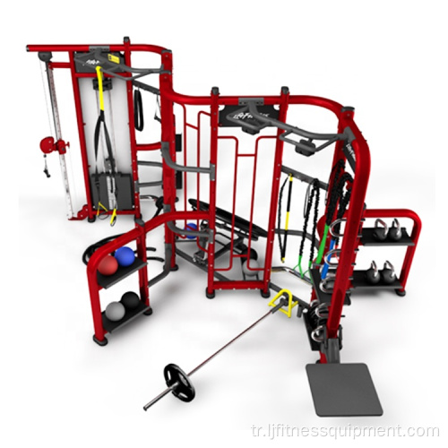 Synergy 360 çok işlevli fitness ekipmanı için yeni ürün